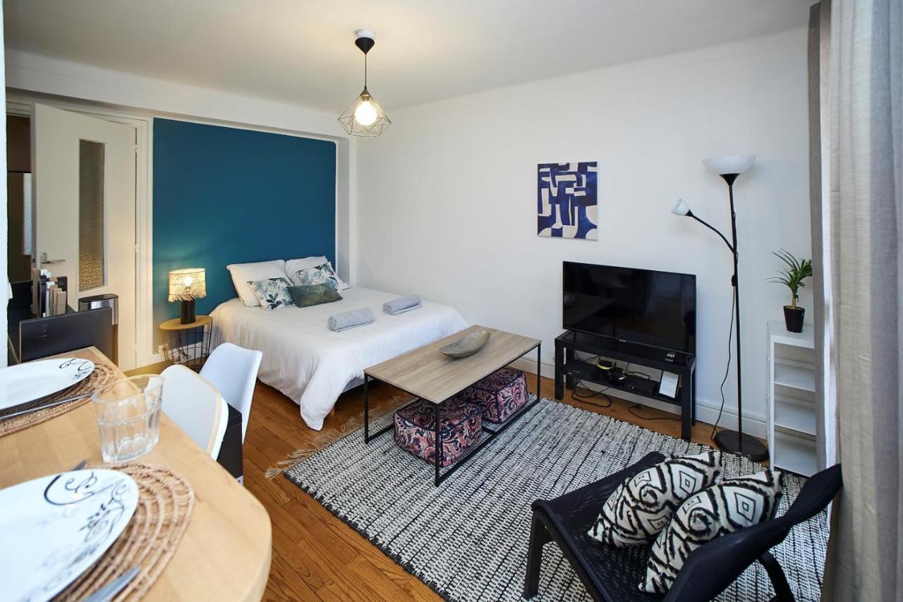 Studio 30M2 Cosy - Toulouse - Capitole A 5 Min Exterior foto